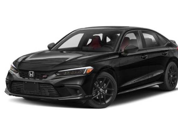 HONDA CIVIC SI 2022 2HGFE1E50NH476503 image